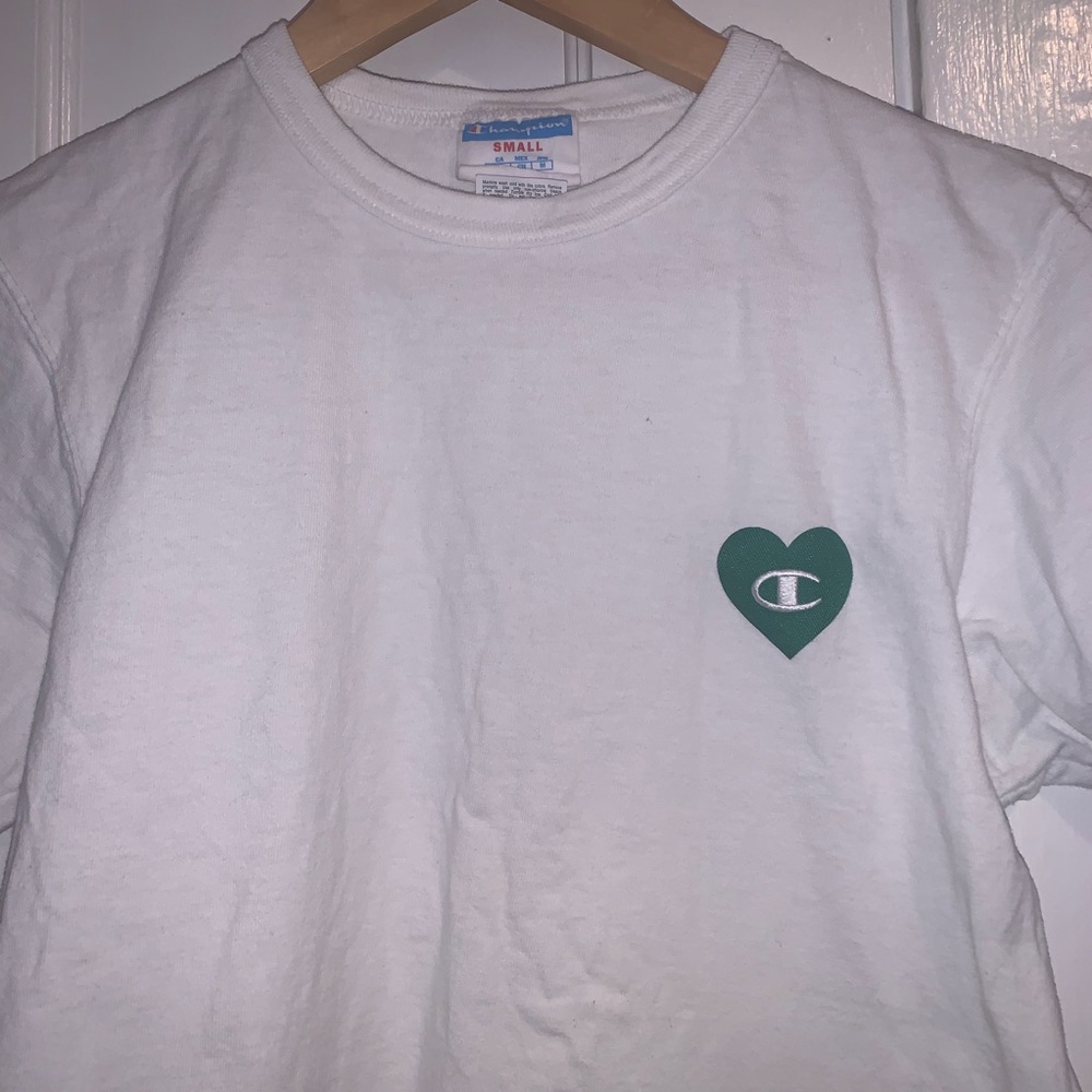 Champion Heart Shirt